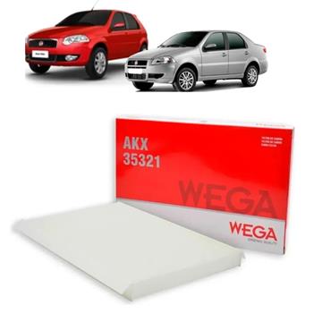 FILTRO DE CABINE - AKX35321 WEGA