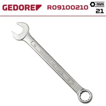 CHAVE COMBINADA 21MM - GEDORE RED