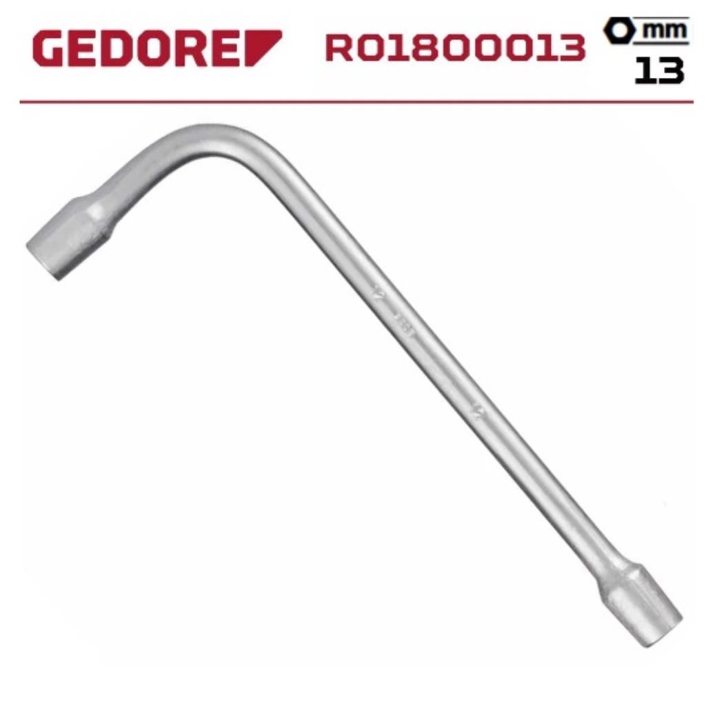 CHAVE BIELA 13MM - GEDORE RED