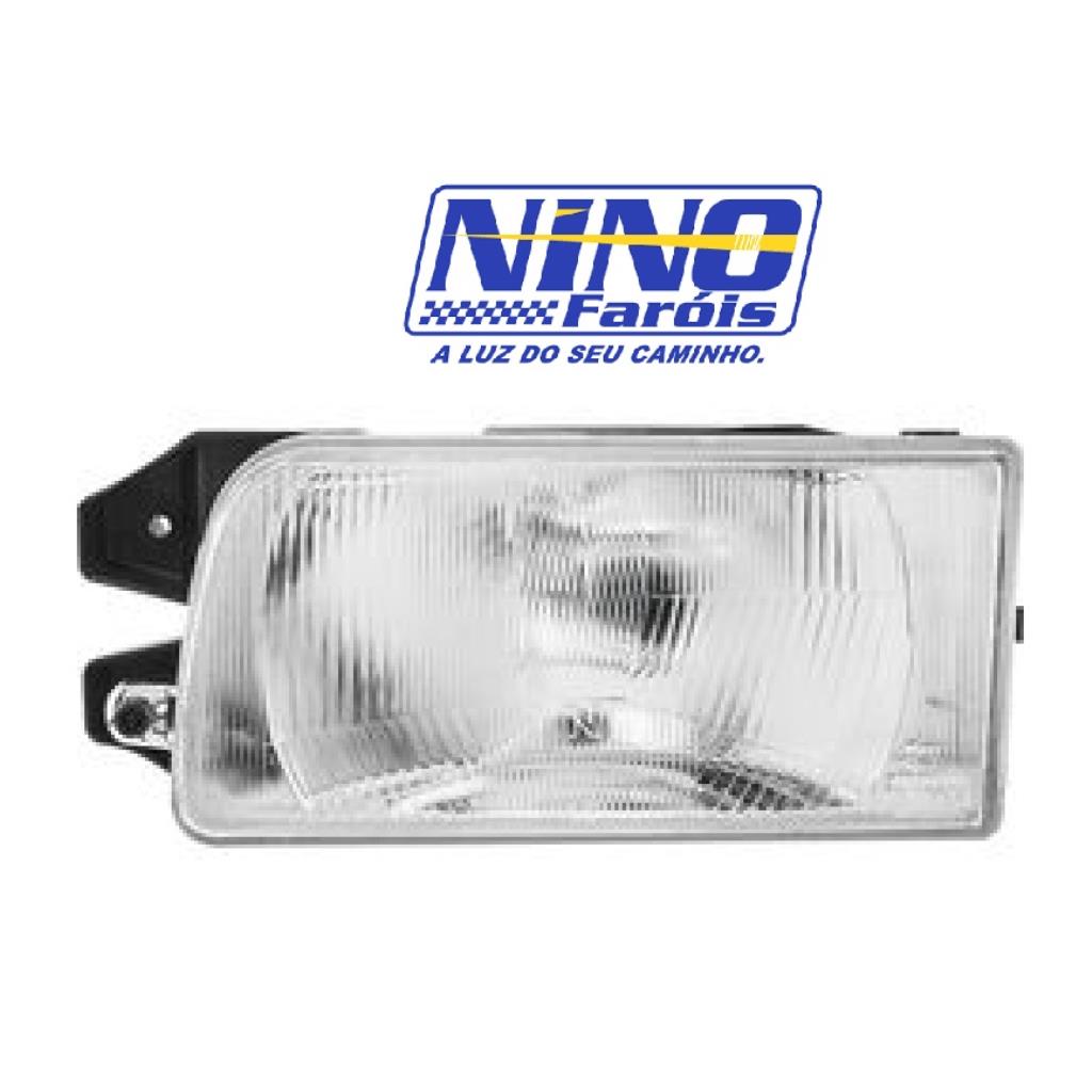 FAROL H4 LE MOD ARTEB/CIBIE - F53AC NINO - GOL 91/94