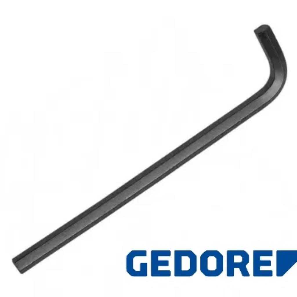 CHAVE ALLEN 4MM LONGA - GEDORE BLUE