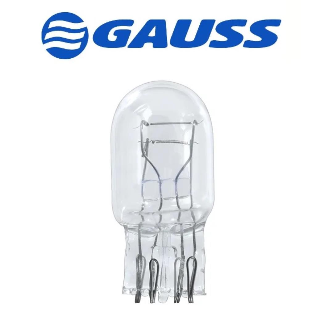 LAMPADA SUPER PINGAO 2 POLOS 12V 21/5W - GAUSS GL7515