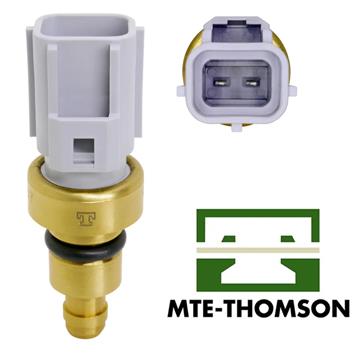 SENSOR DE TEMPERATURA AGUA 2 PINOS CINZA - 44067 VALCLEI - FIESTA 99/14 ECOSPORT 03/12