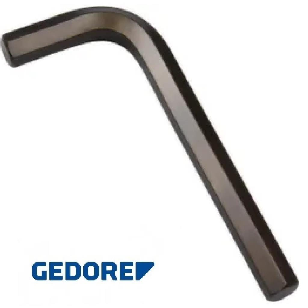 CHAVE ALLEN 12MM CURTA - GEDORE BLUE