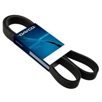 CORREIA 6PK1050 GIR ALT BA - DAYCO - FIESTA ZETEC ROCAM 1.0 1.6 8V 99/... ECOSPORT 1.6 03/...