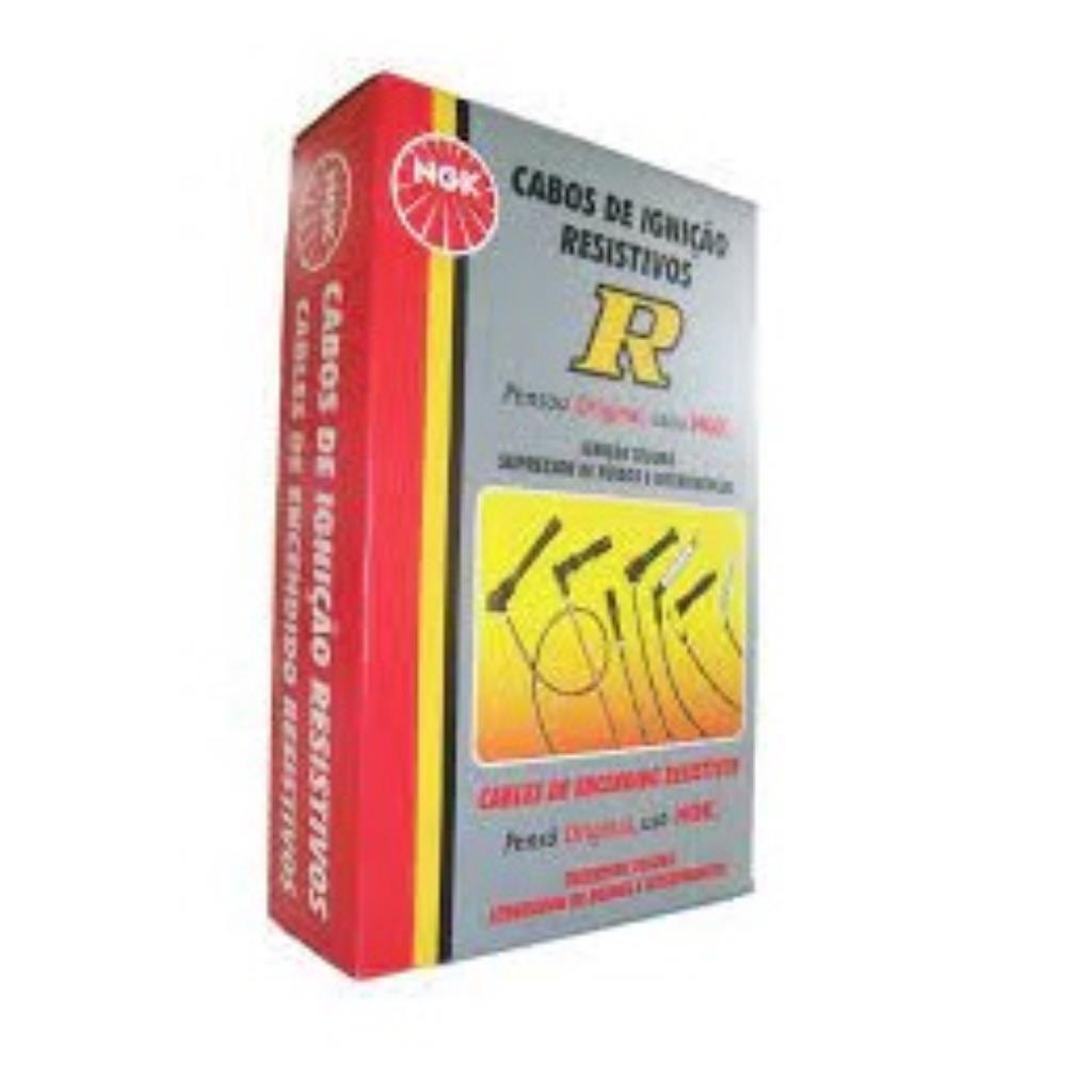 CABOS DE VELA - SC-F01 NGK - FIESTA KA 1.0 1.3 8V ENDURA 96/