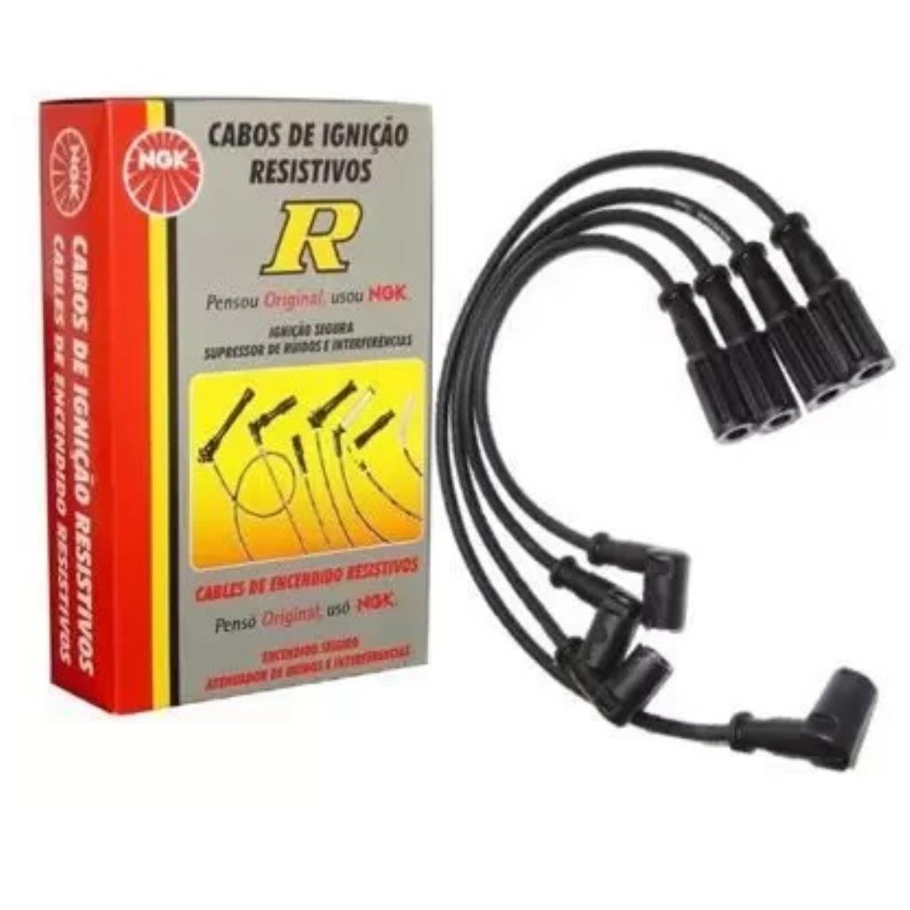 CABOS DE VELA - SC-T09 NGK - PALIO / SIENA / UNO MTR FIRE