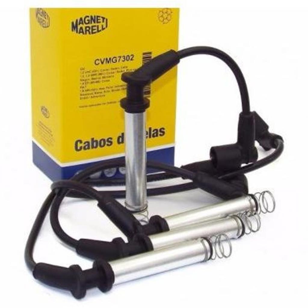 CABOS DE VELA - CVMG7302 MARELLI - CORSA 96/... CELTA / MONTANA 02/ COBALT 1.4 11/ 1.8 12/...