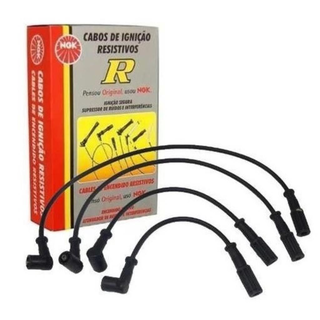 CABOS DE VELA - SC-T65 NGK - PALIO 1.0 12/17 MOBI 1.0 16/21 FIRE EVO