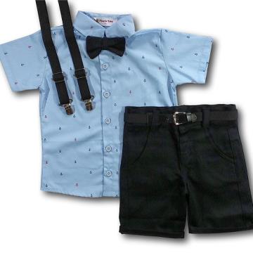 conjunto social para bebe