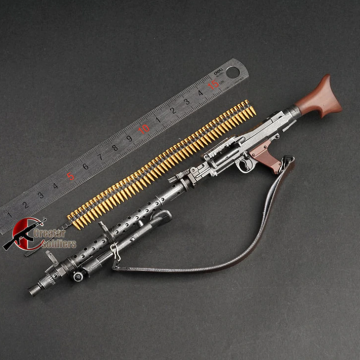 METRALHADORA MG34 1/6