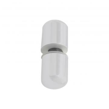 Puxador P/ Box de Vidro em Plastico Branco