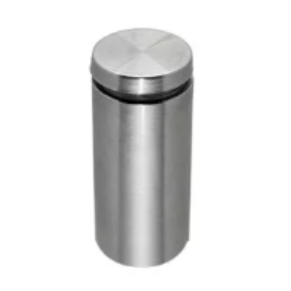 Prolongador 25 x 50mm Inox Escovado