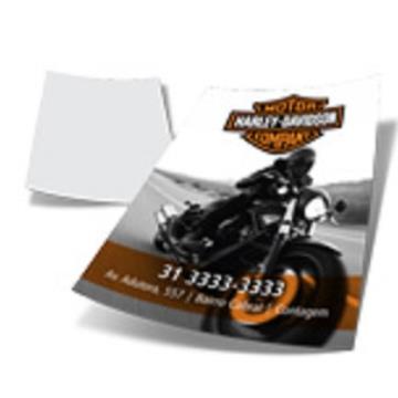 PANFLETO COUCHÊ 80G SEM VERNIZ 150X210MM - 4X0 - 1000unid - 8022