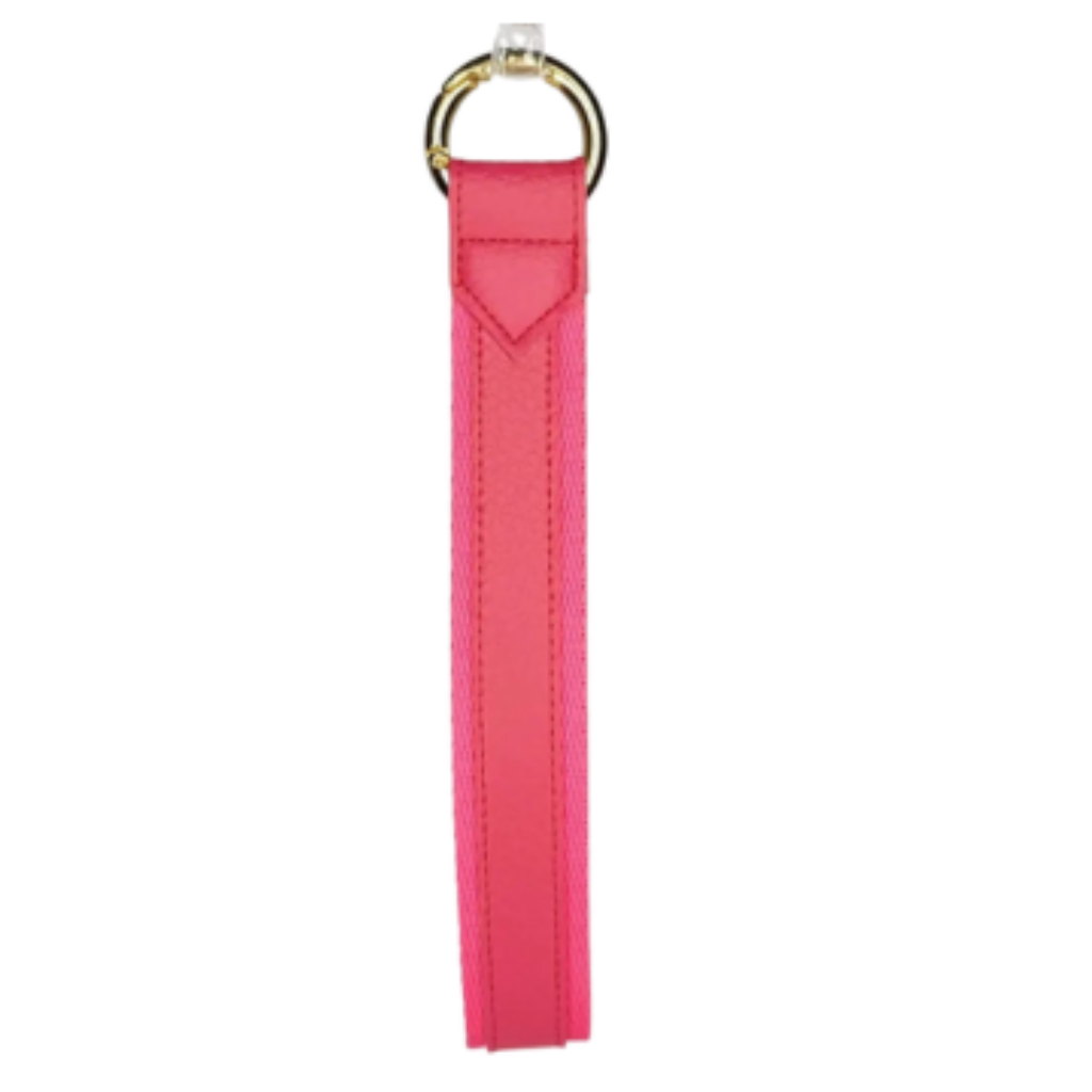 ALÇA DE PUNHO (ROSA PINK / ROSA PINK) PU