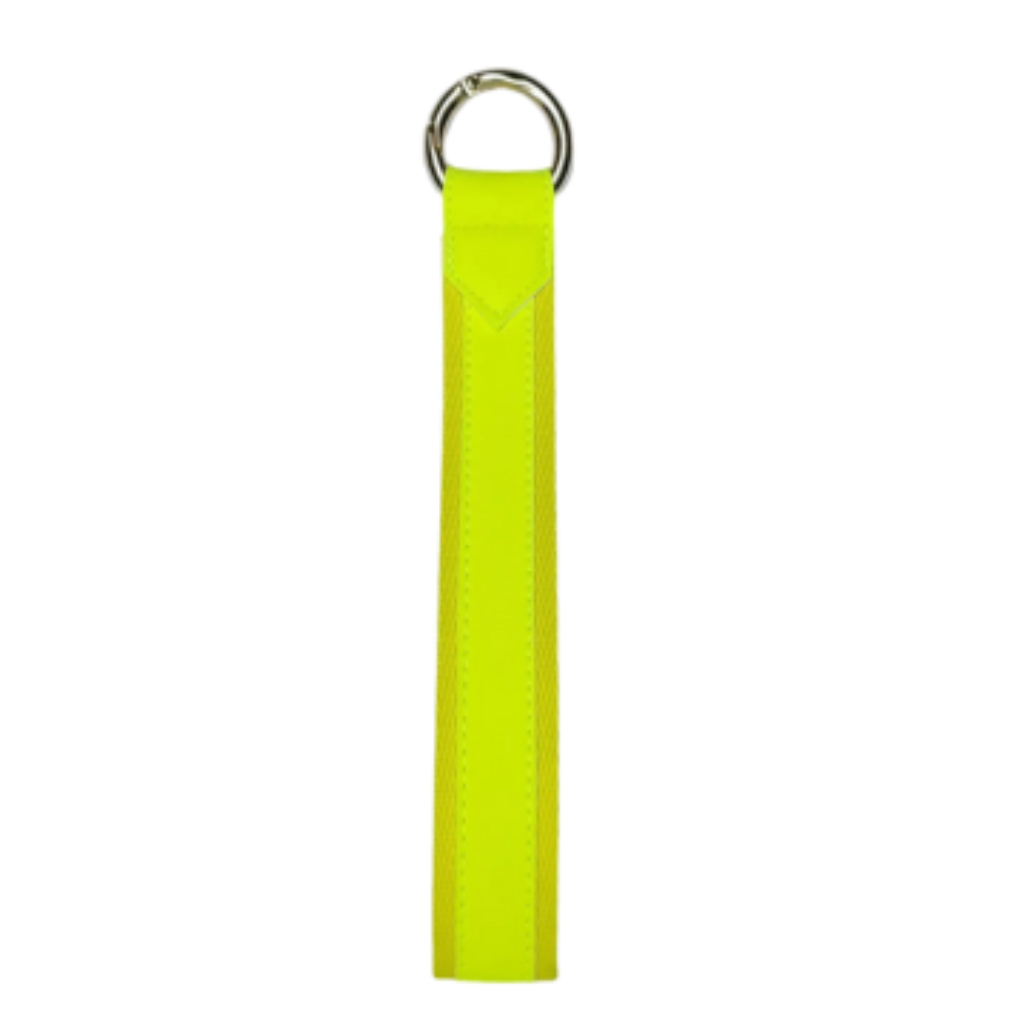 ALÇA DE PUNHO (AMARELO CANARIO / AMARELO NEON) PU