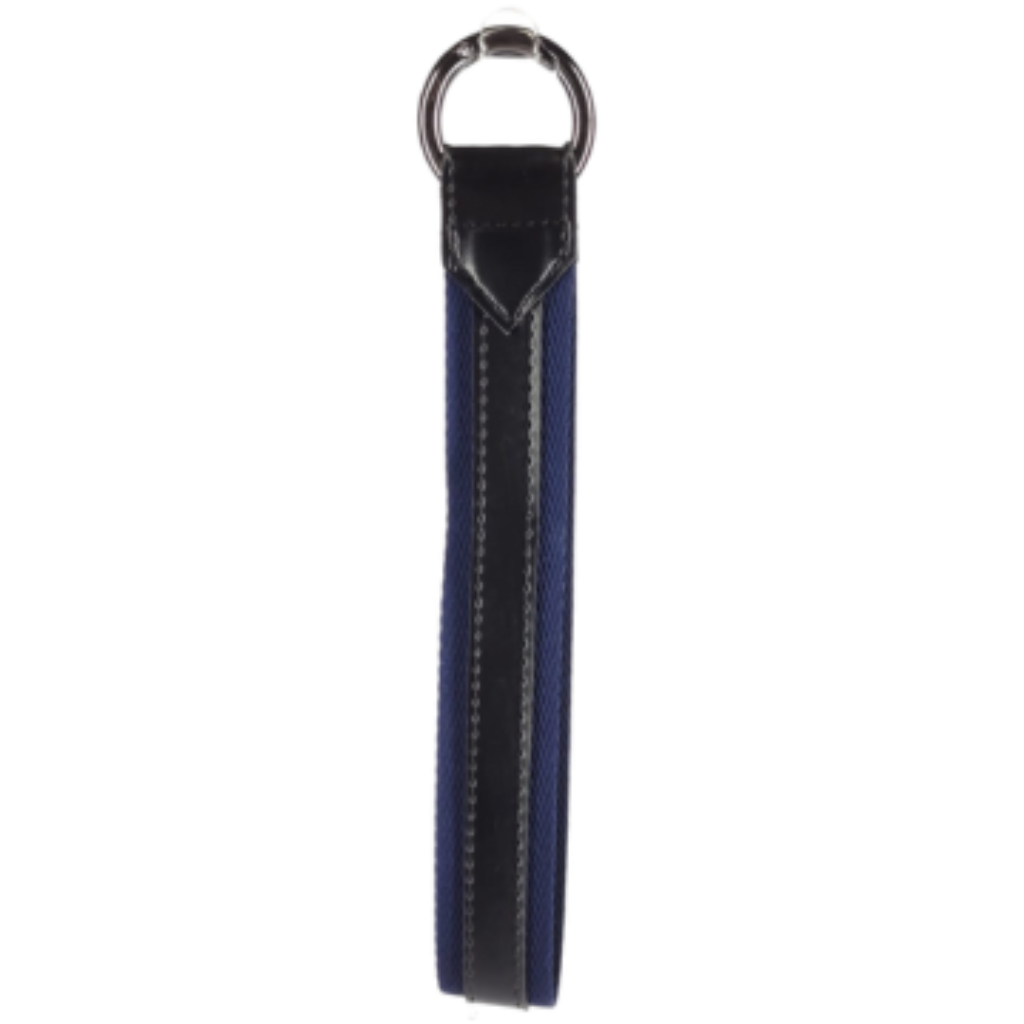 ALÇA DE PUNHO (AZUL MARINHO / PRETO) PU