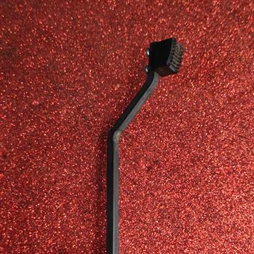 Ferramenta de Zigrinado Francês 2 linhas