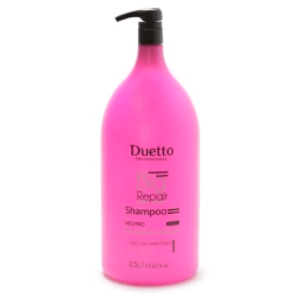 SHAMPOO DUETTO LAVATÓRIO BIG REPAIR 2,5L