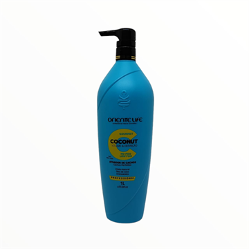 ATIVADOR DE CACHOS ORIENTE LIFE COCONUT 1L