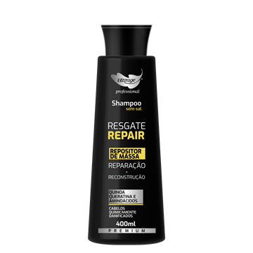 SHAMPOO VIZZAGE RESGATE REPAIR 400ML