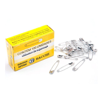 ALFINETE DE SEGURANÇA N° 2