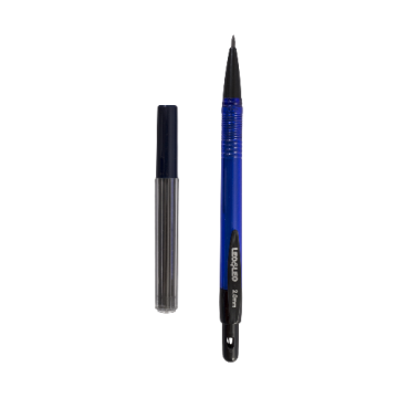 LAPISEIRA PLUS LEO&LEO 2.0mm C/ APONTADOR