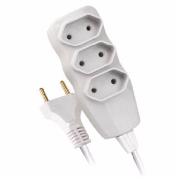 EXTENSÃO 5 MTS FC 2 PINOS