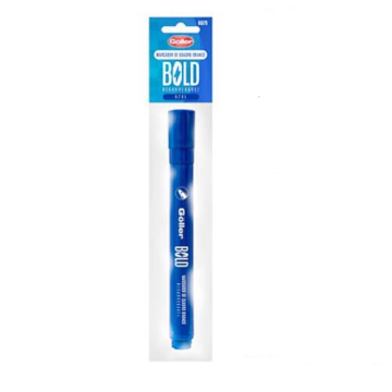 CANETA MARCADOR PARA LOUSA/QUADRO AZUL