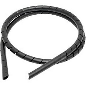 ORGANIZADOR DE FIOS PRETO FINO