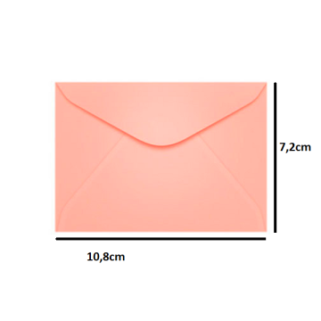 ENVELOPE VISITA SALMÃO