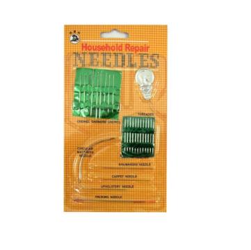 KIT AGULHAS DE MÃO 27 PÇS