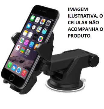 SUPORTE PARA CELULAR VEICULAR C008