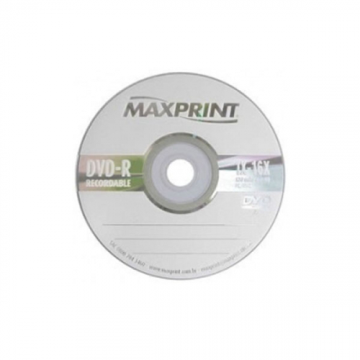 DVD-R 1X-16X 120MIN 4,7GB