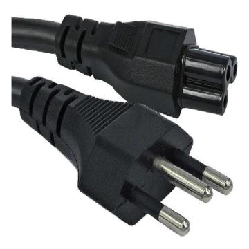 CABO DE FORÇA PARA NOTEBOOK