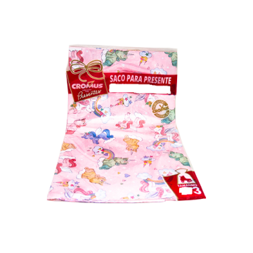 SACO PARA PRESENTE 25X37