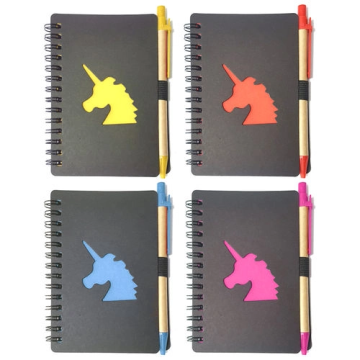 BLOCO DE ANOTAÇÕES C/ CANETA 70 FLS