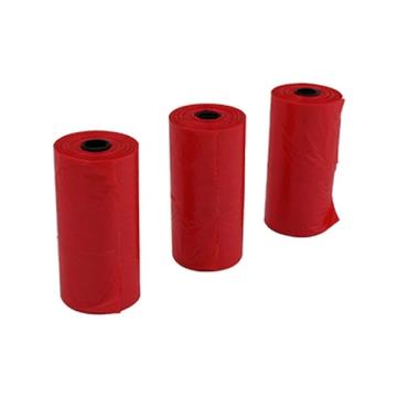 REFIL SAQUINHOS COLETA FEZES C/3