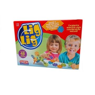 QUEBRA CABEÇA LIG LIG