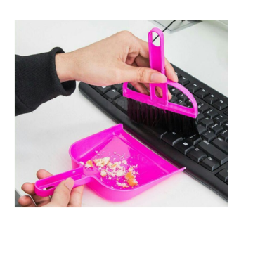 KIT VASSOURINHA E PAZINHA PARA MIGALHAS