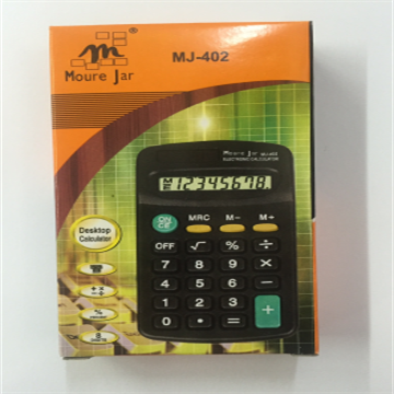 CACULADORA MINI MJ402