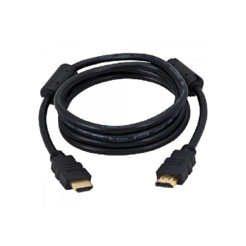 CABO HDMI X HDMI MACHO 1.4  1,8 MTS
