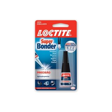 COLA SUPER BONDER PRECISAO 5 G