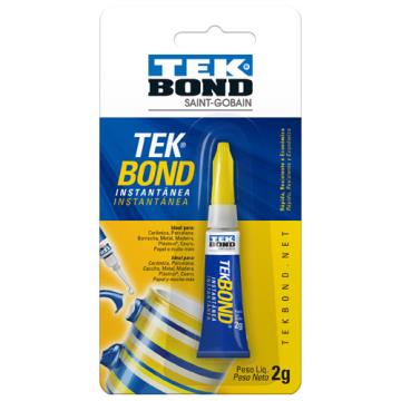COLA TEK BOND INSTANTÂNEA 2GR
