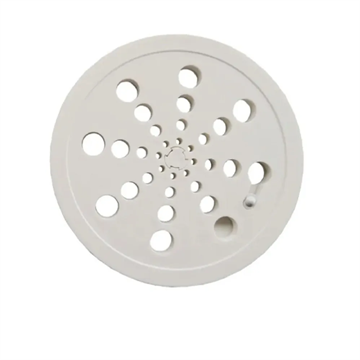 GRELHA PARA RALO REDONDO ABRE FECHA 10CM OVERTIME