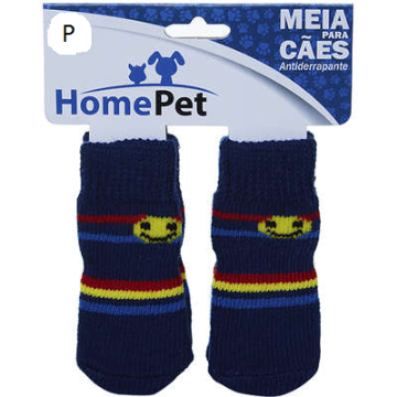 MEIAS PARA CÃES ANTIDERRAPANTE TAM P