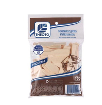 PAZINHA PARA SOBREMESA EM MADEIRA