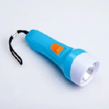 LANTERNA MINI PLÁSTICA COLORIDA 1 LED