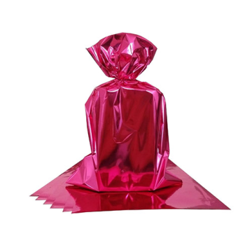 SACO PARA PRESENTE 25X37 ROSA PINK