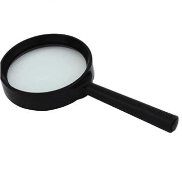LUPA 60MM PLASTICO